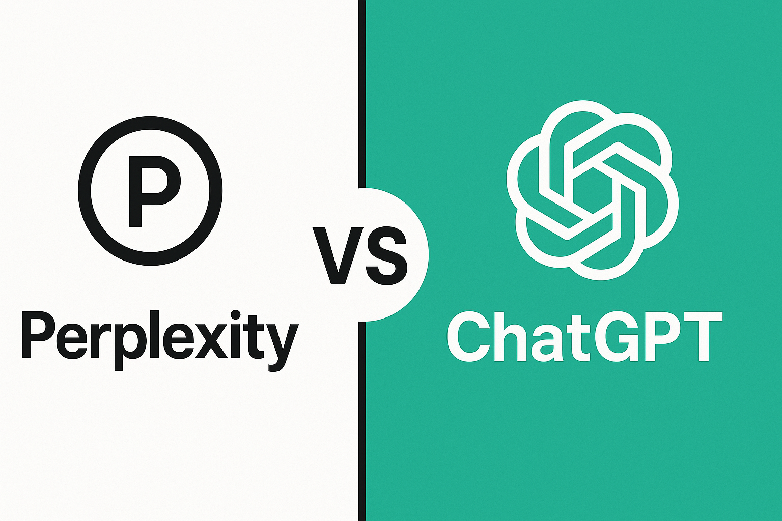 perplexity vs ChatGpt